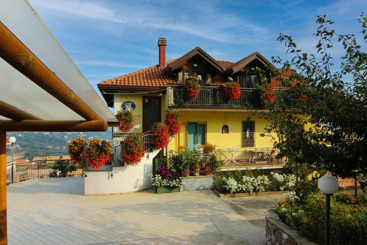 B&B Kebonta Agerola Exterior photo